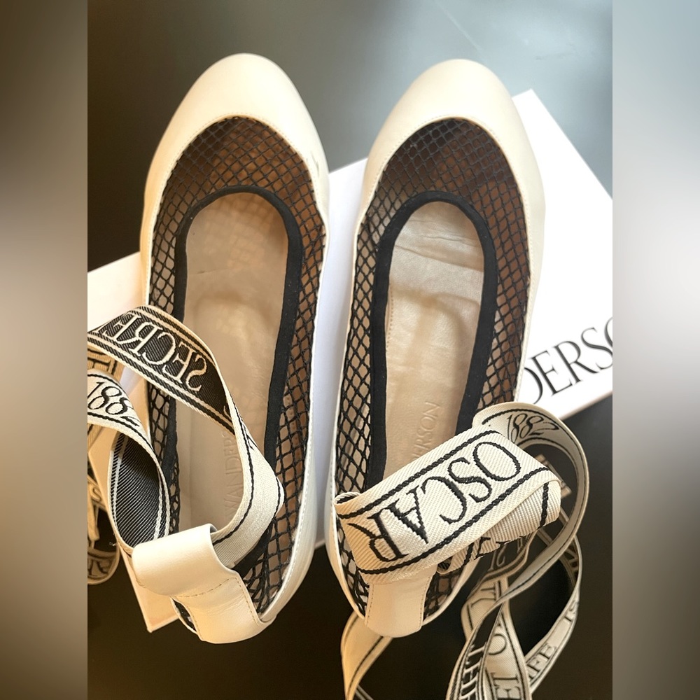 JW ANDERSON Ballet Flats